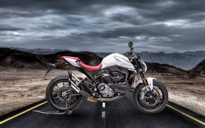Ducati Monster Plus